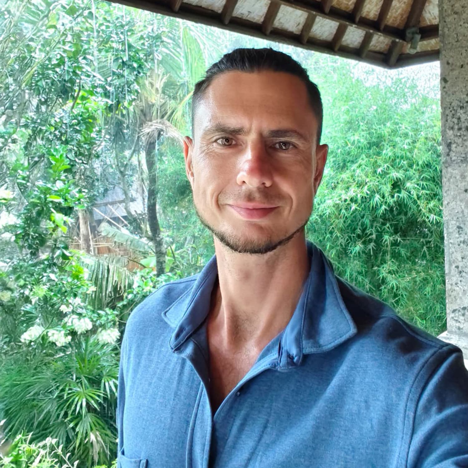 Andrey - Operations & Co-Facilitation