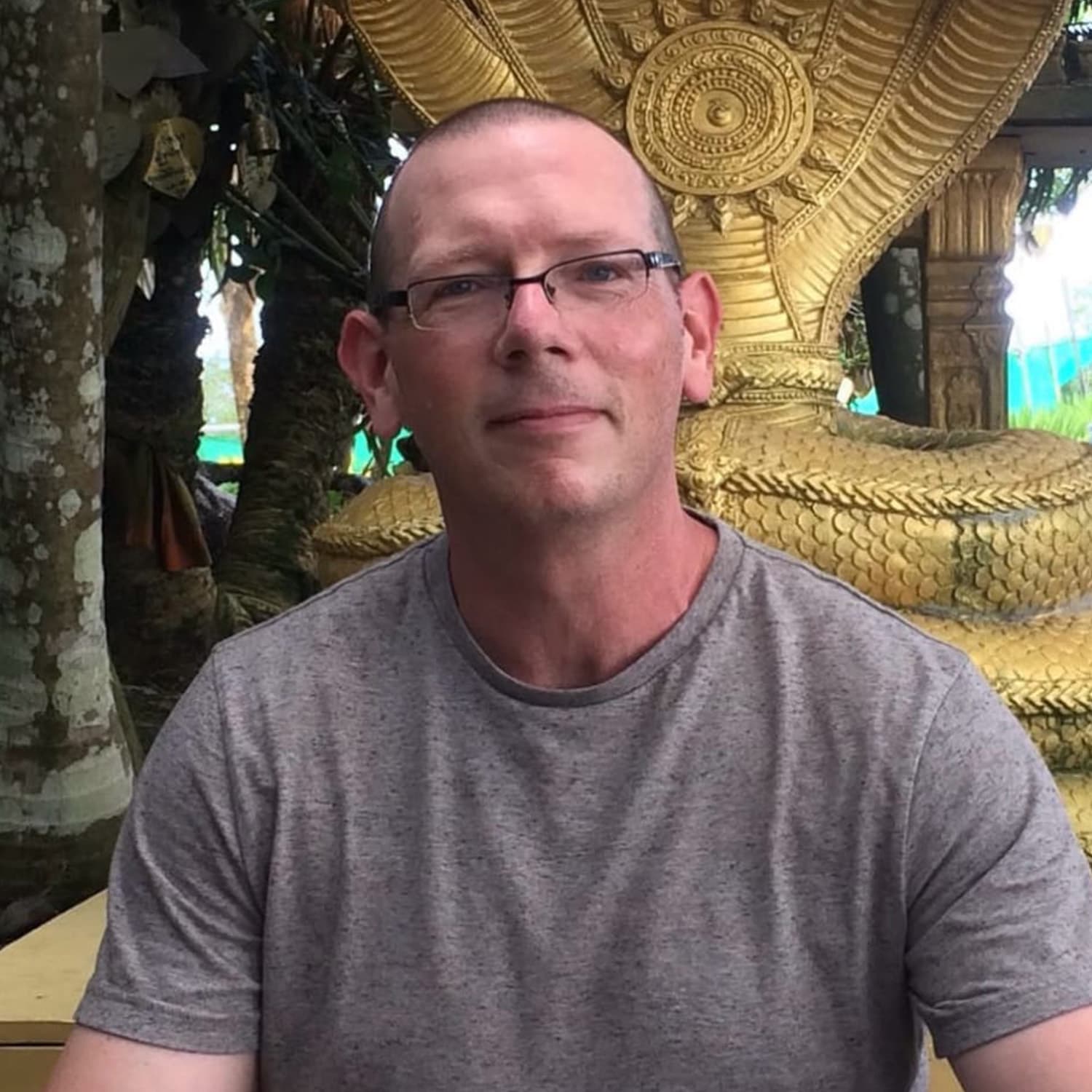 Chris - Retreat Manager