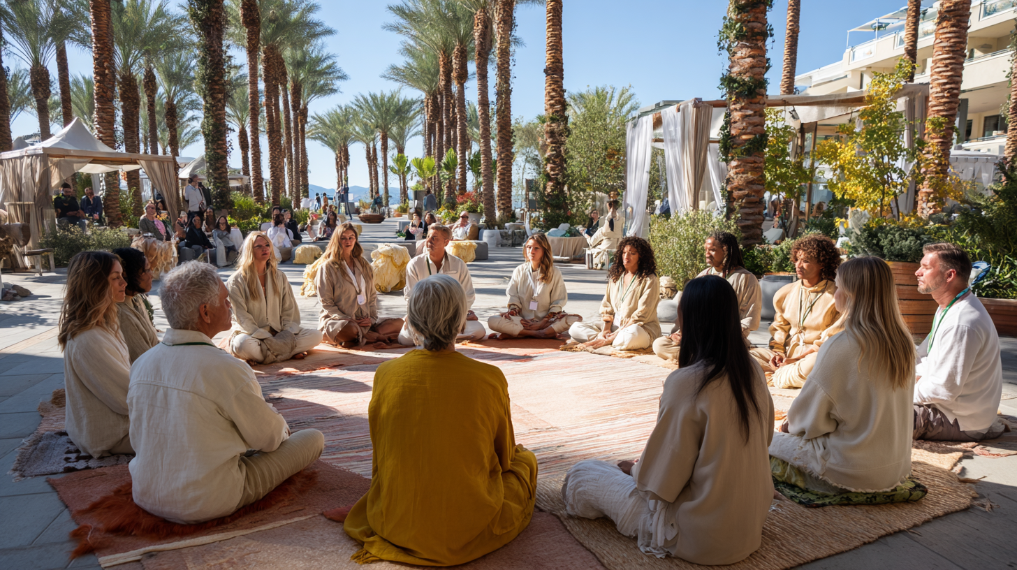 The Importance of Wellness Retreats: Pressing Pause to Heal and Recharge